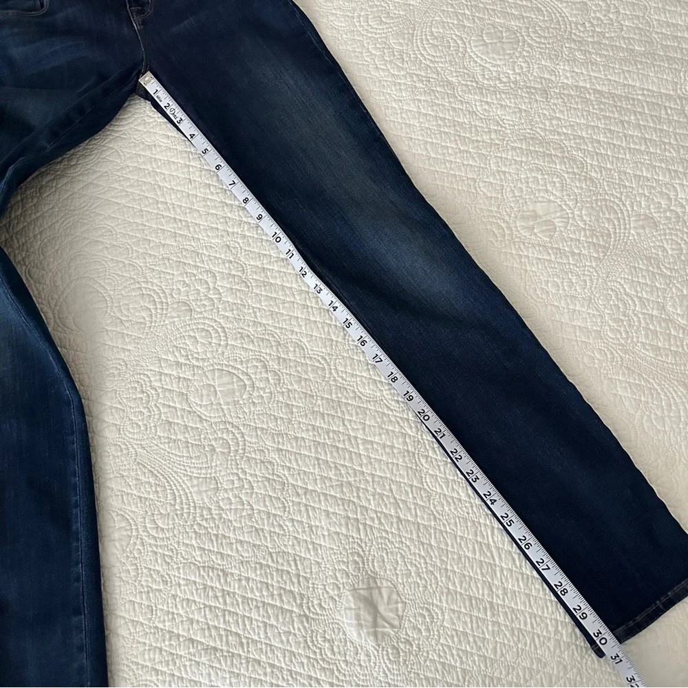 J Brand for Theory Rail Low Rise Skinny Jeans Denim Women’s 26 - Picture 10 of 11